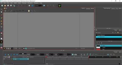 Скриншот приложения Toon Boom Harmony - №4