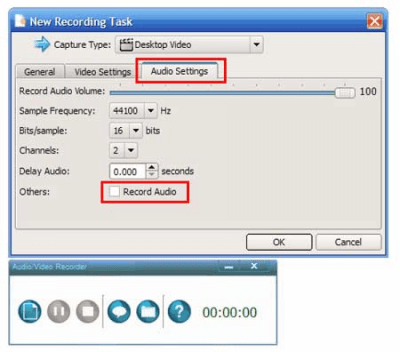 Скриншот приложения SMRecorder - №3