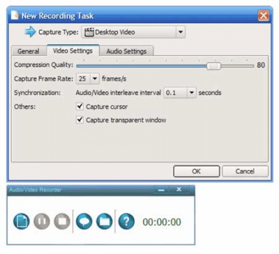 Скриншот приложения SMRecorder - №4