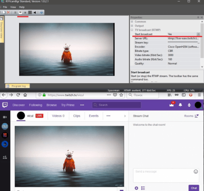 Скриншот приложения KVYcamBgr - №3