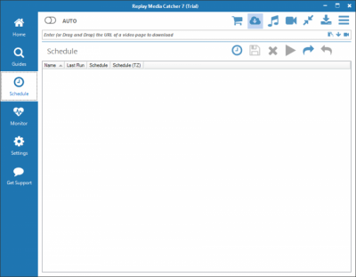 Скриншот приложения Replay Media Catcher - №3