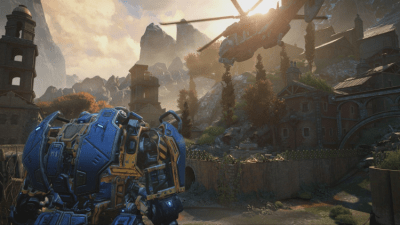 Скриншот приложения Gears of War 4 - №7