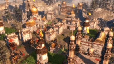 Скриншот приложения Age of Empires III - №2