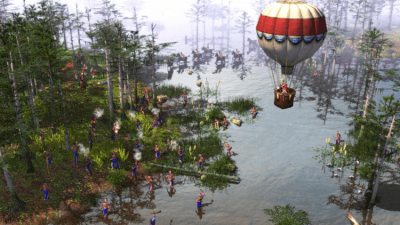 Скриншот приложения Age of Empires III - №10