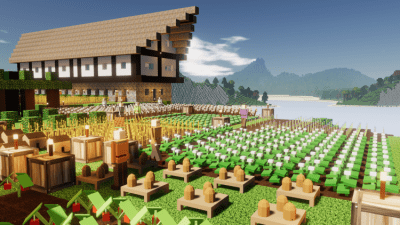 Скриншот приложения Colony Survival - №8