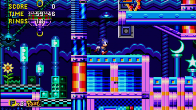 Скриншот приложения Sonic CD - №9