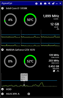 Скриншот приложения AgaueEye - №3