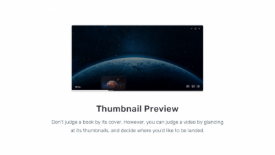 Скриншот приложения SPlayer - №3