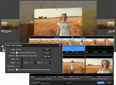 Скриншот приложения ProShow Producer - №4