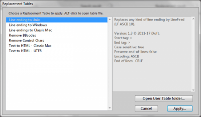 Скриншот приложения TexFinderX - №3