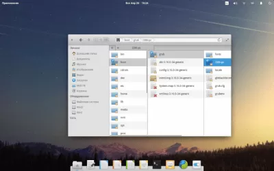 Скриншот приложения Elementary OS - №2