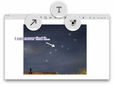 Скриншот приложения Droplr для macOS - №2