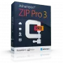 Скачать Ashampoo Zip Pro
