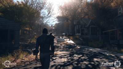 Скриншот приложения Fallout 76 - №4