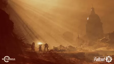 Скриншот приложения Fallout 76 - №5