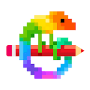 Скачать Pixel Art: Раскраска по номерам