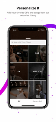 Скриншот приложения Facebook Lasso – short, fun videos - №3