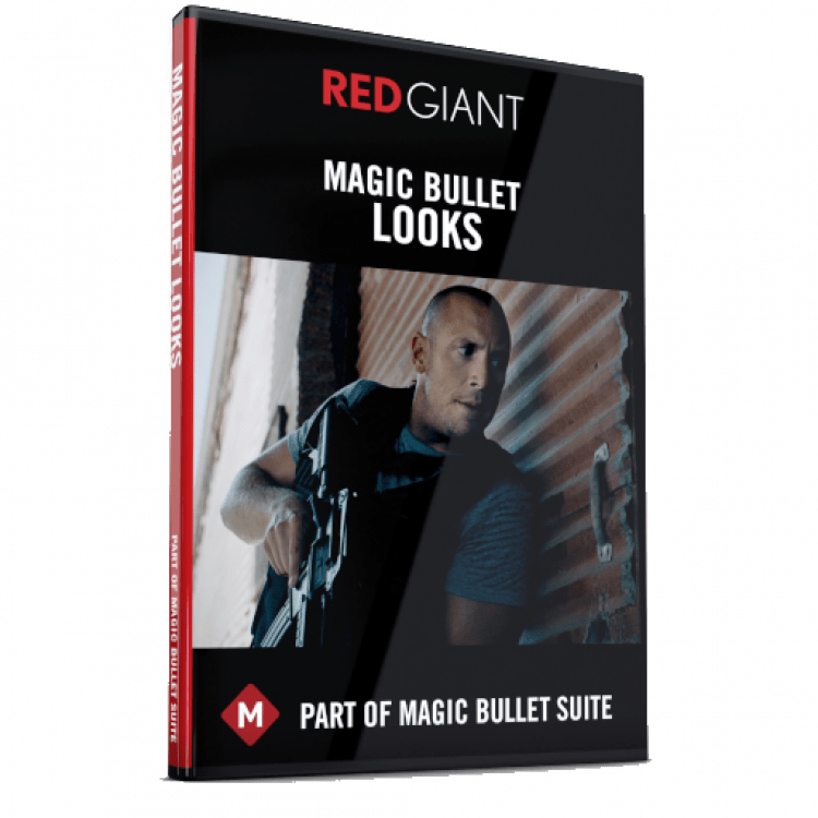 magic bullet looks black screen fix
