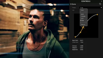 Скриншот приложения Magic Bullet Looks - №4