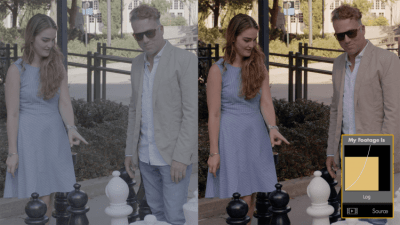 Скриншот приложения Magic Bullet Looks - №5