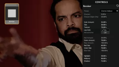 Скриншот приложения Magic Bullet Looks - №6