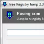 Скачать Eusing Free Registry Jump