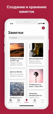 Скриншот приложения ВКармане: хранение документов - №9