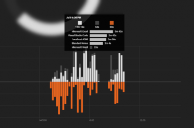 Скриншот приложения MetaMe - №4