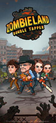 Скриншот приложения Zombieland: Double Tapper - №7