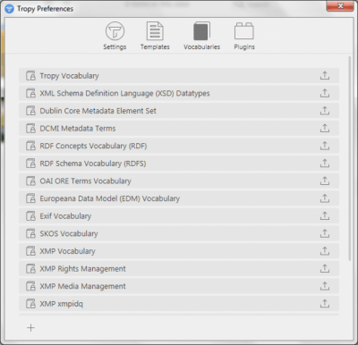 Скриншот приложения Tropy - №4