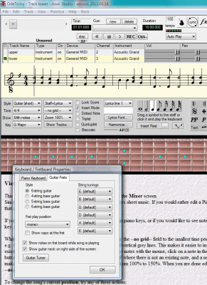 Скриншот приложения Anvil Studio - №3