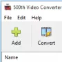 Скачать 500th Video Converter