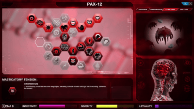 Скриншот приложения Plague Inc: Evolved - №2