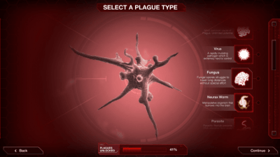 Скриншот приложения Plague Inc: Evolved - №4