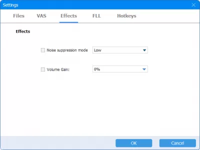 Скриншот приложения Free Audio Recorder - №4