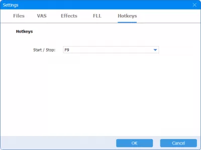 Скриншот приложения Free Audio Recorder - №6