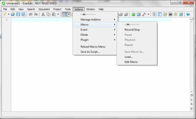Скриншот приложения EverEdit - №3