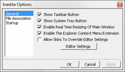 Скриншот приложения Inedita - №3