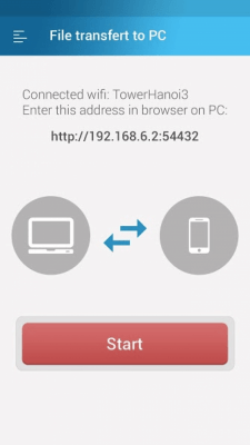 Скриншот приложения File Manager Pro - №3