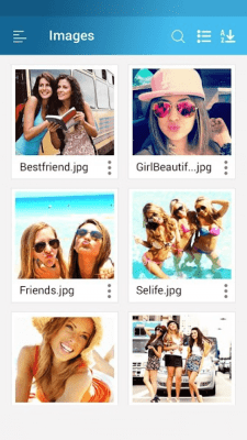 Скриншот приложения File Manager Pro - №5