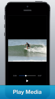 Скриншот приложения File Manager Pro App - №3