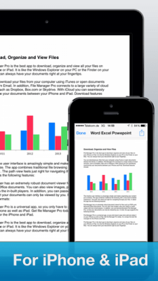 Скриншот приложения File Manager Pro App - №5