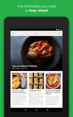 Скриншот приложения Feedly - Smarter News Reader - №7