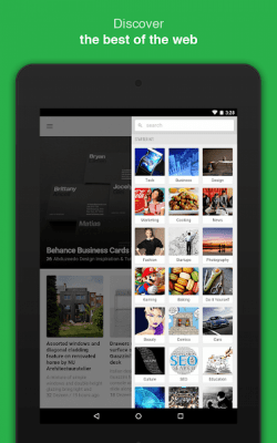 Скриншот приложения Feedly - Smarter News Reader - №11