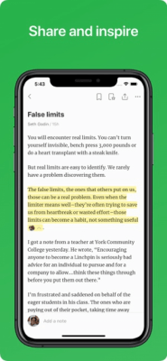 Скриншот приложения Feedly - Smart News Reader - №5