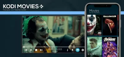 Скриншот приложения Kodi App - Movies & TV Shows - №1