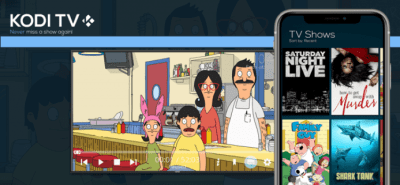 Скриншот приложения Kodi App - Movies & TV Shows - №2