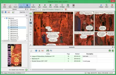 Скриншот приложения Comic Seer - №5