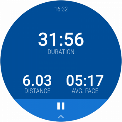 Скриншот приложения adidas Running - GPS трекер для бега и велоспорта - №11