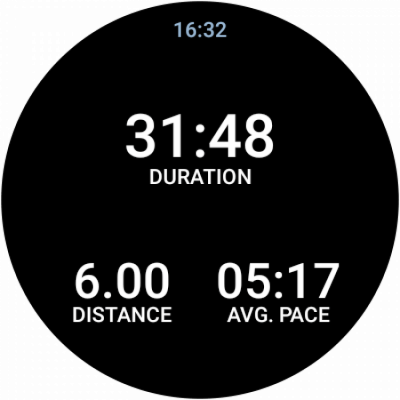 Скриншот приложения adidas Running - GPS трекер для бега и велоспорта - №12